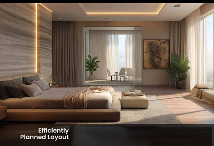 Riviera Lake City highlights