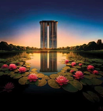 Riviera Lake City overview